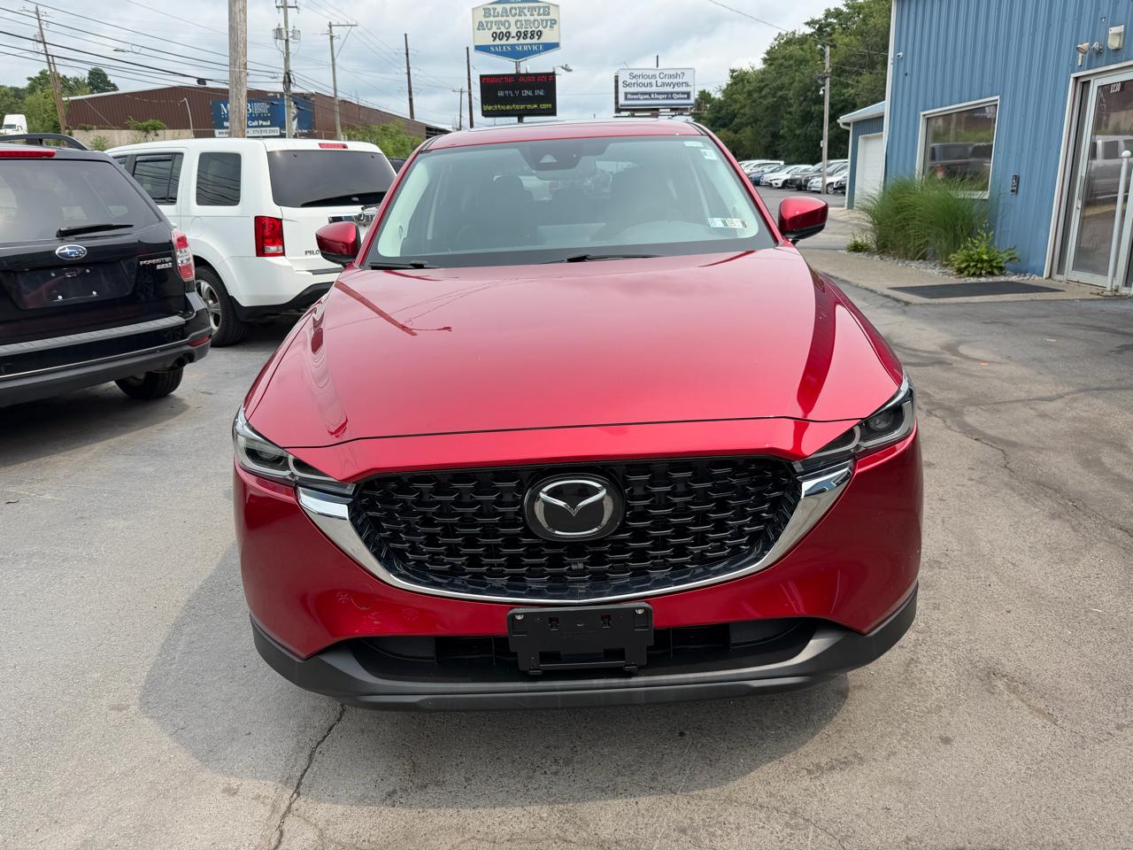 Mazda CX-5 2.5 S Preferred Package AWD 2023