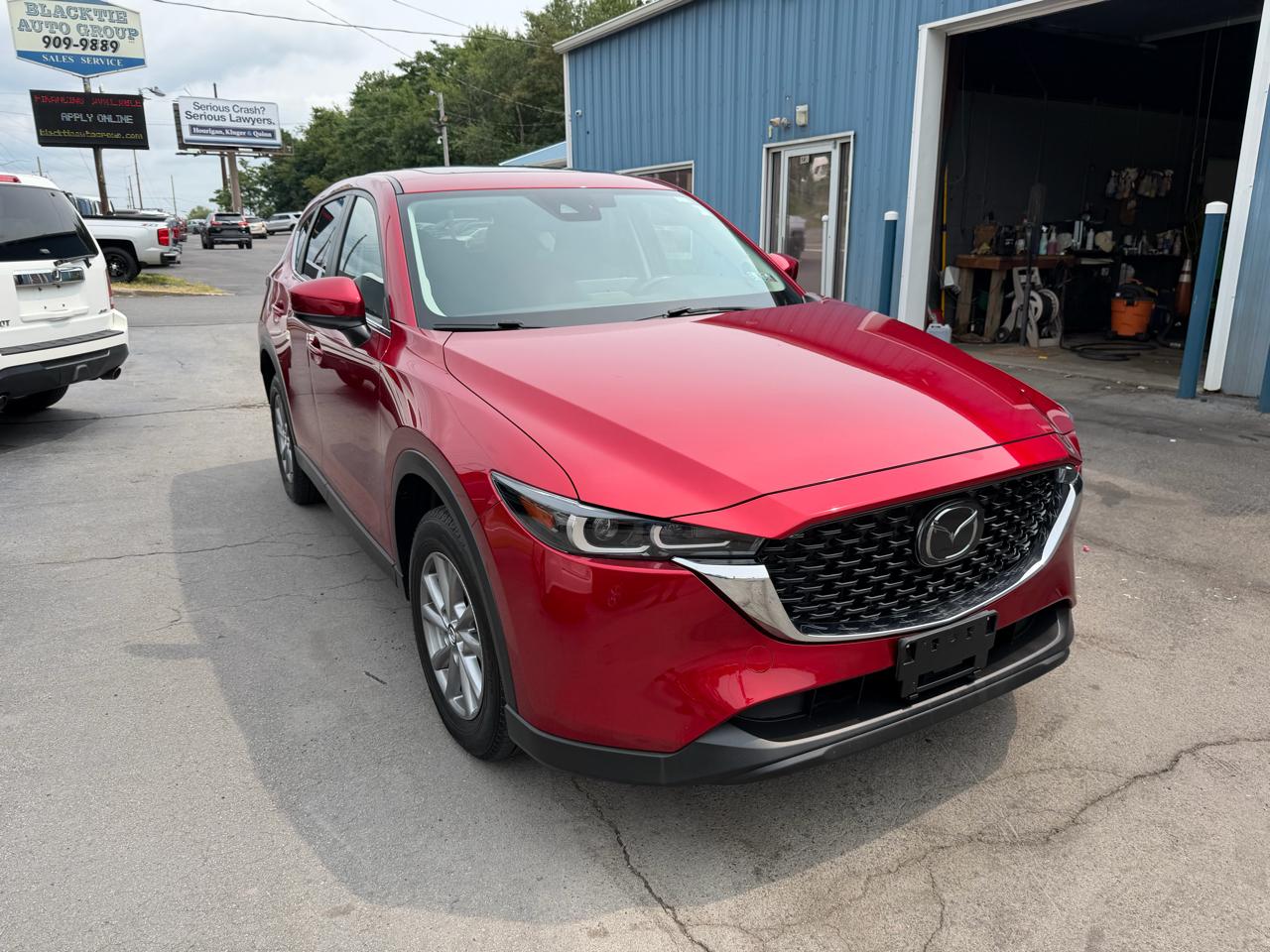 Mazda CX-5 2.5 S Preferred Package AWD 2023