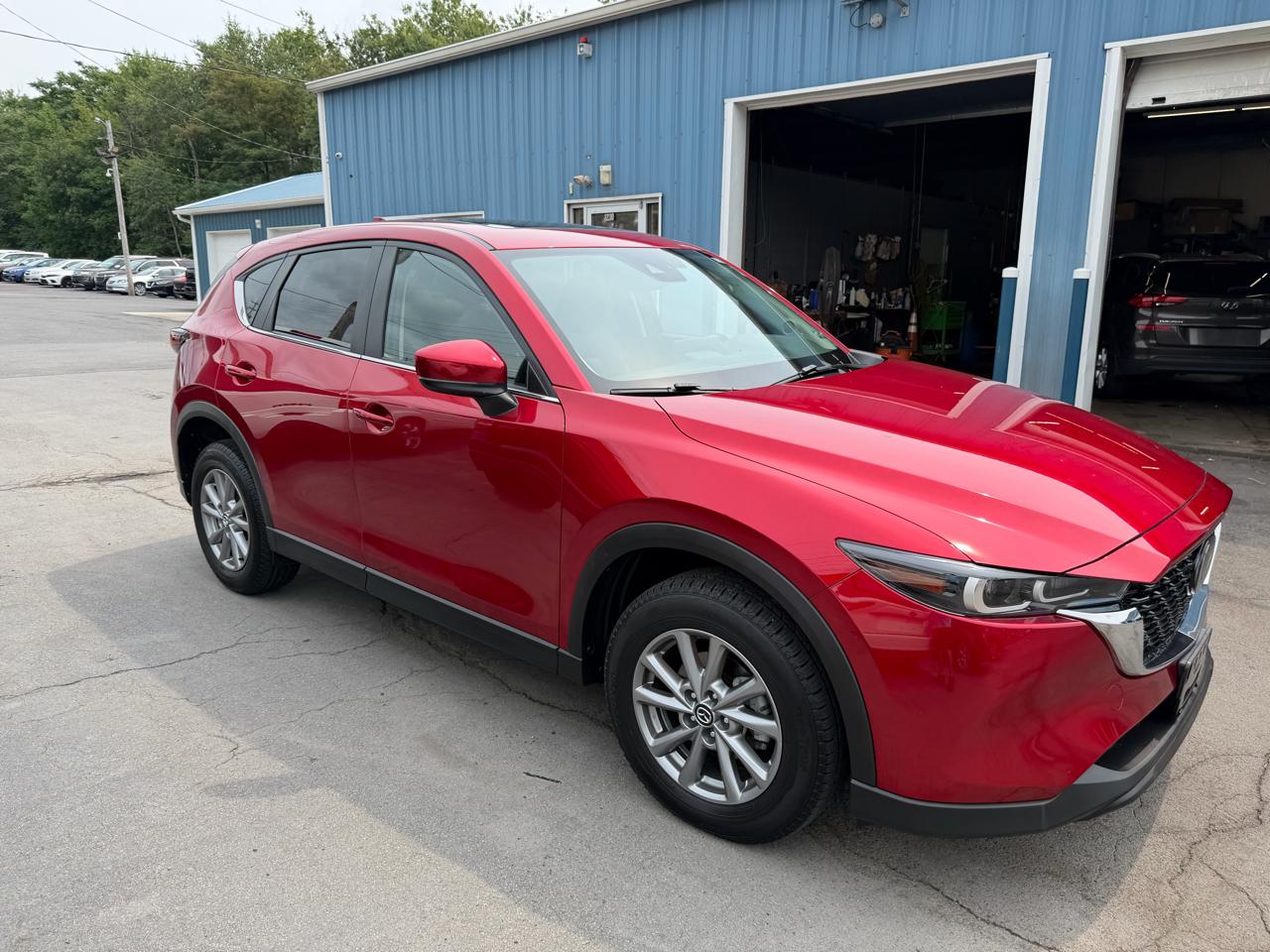 Mazda CX-5 2.5 S Preferred Package AWD 2023