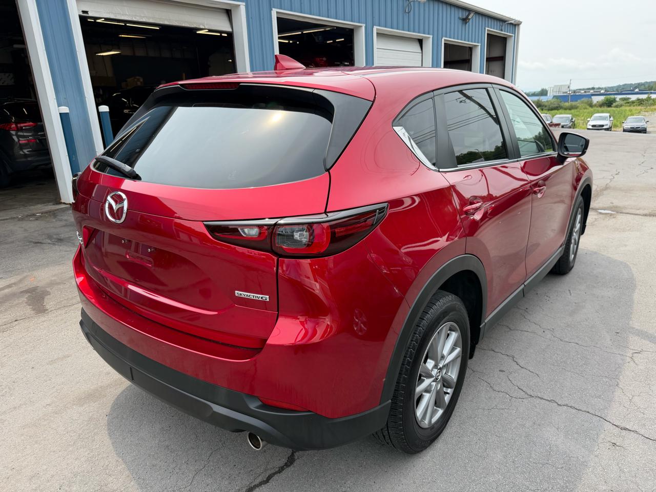 Mazda CX-5 2.5 S Preferred Package AWD 2023