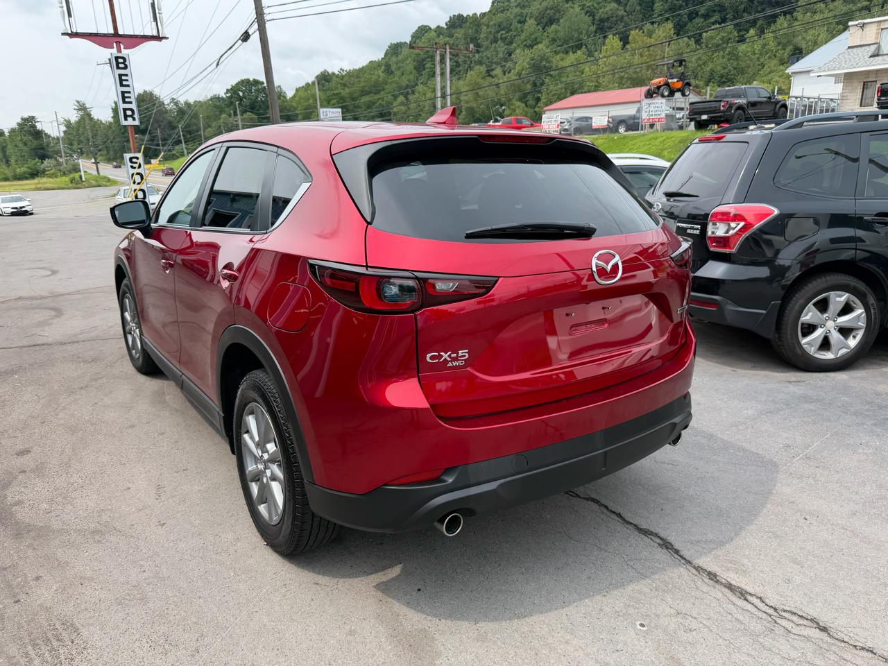 Mazda CX-5 2.5 S Preferred Package AWD 2023
