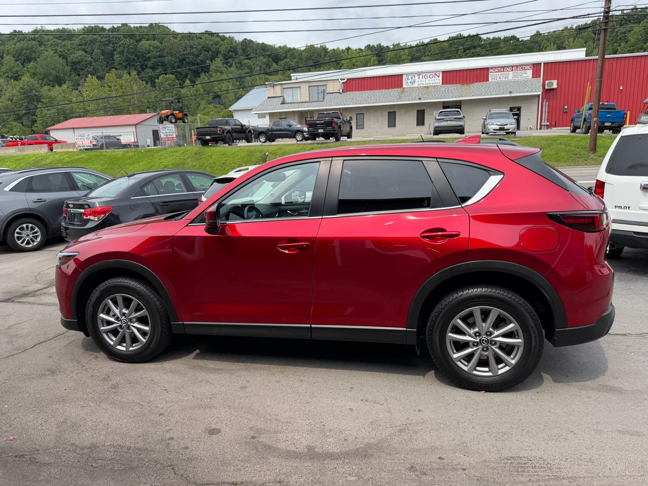 Mazda CX-5 2.5 S Preferred Package AWD 2023