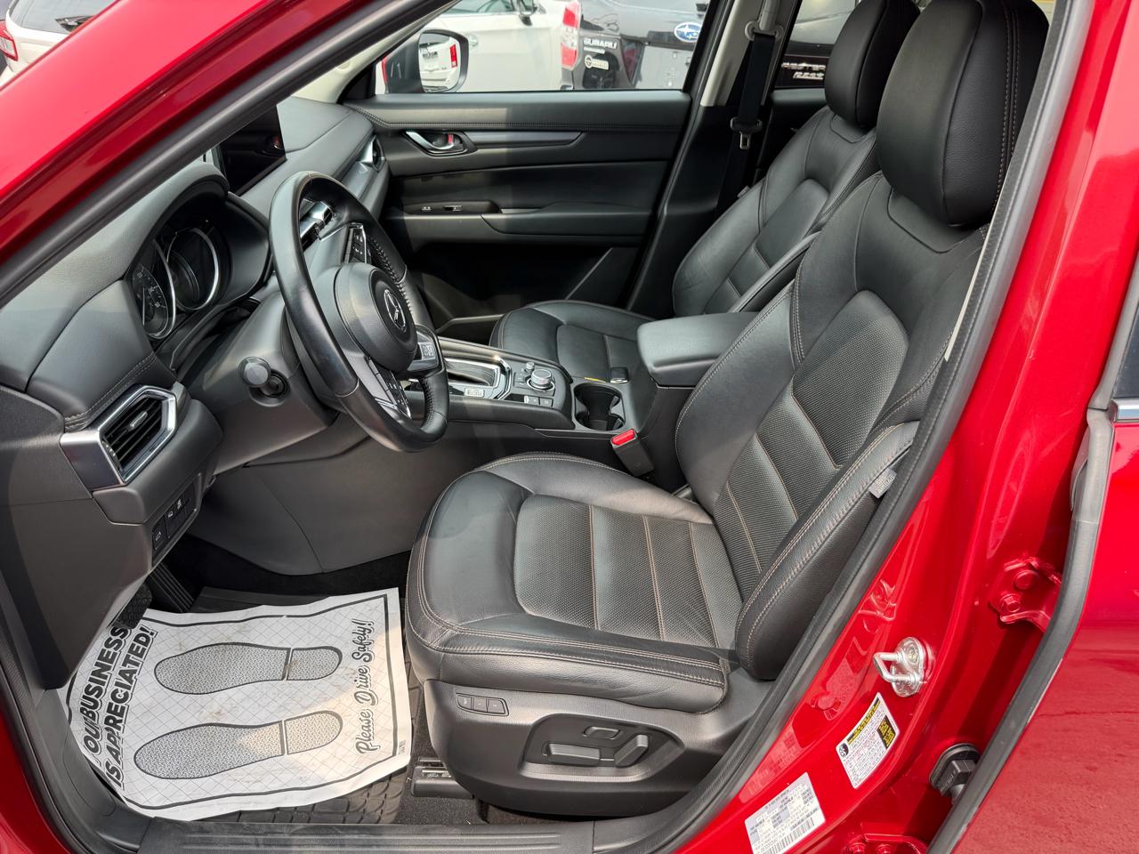 Mazda CX-5 2.5 S Preferred Package AWD 2023