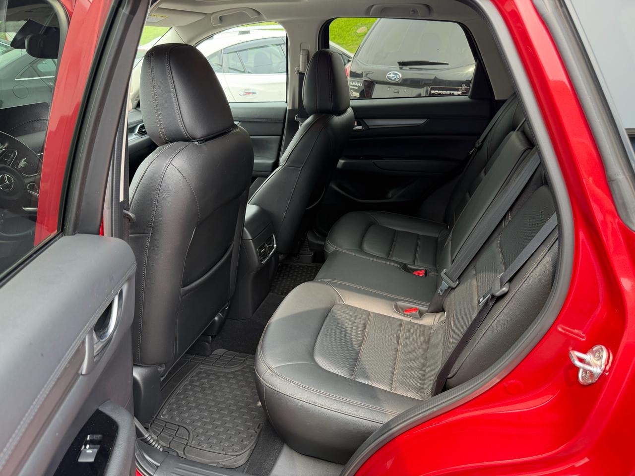 Mazda CX-5 2.5 S Preferred Package AWD 2023