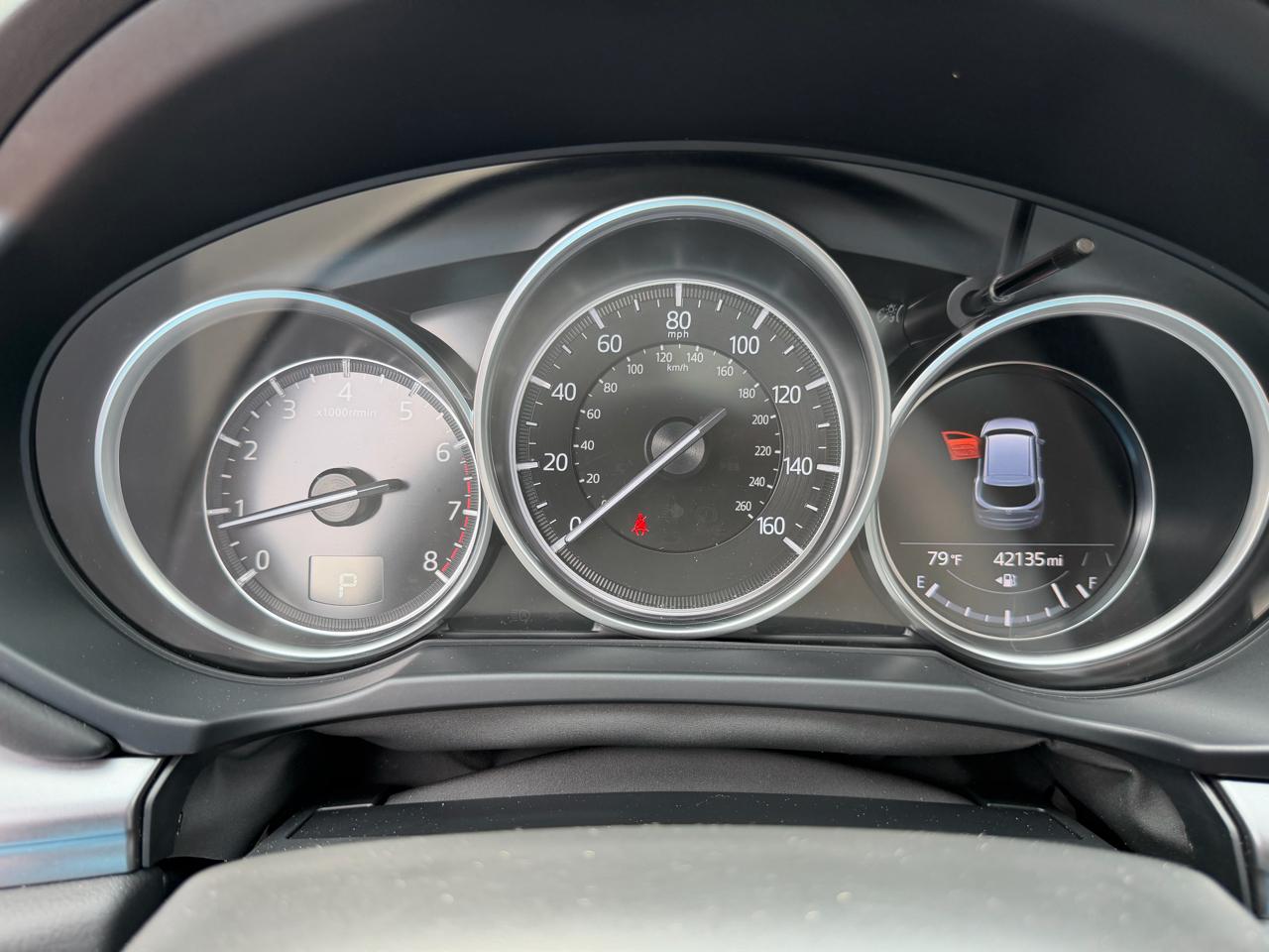 Mazda CX-5 2.5 S Preferred Package AWD 2023