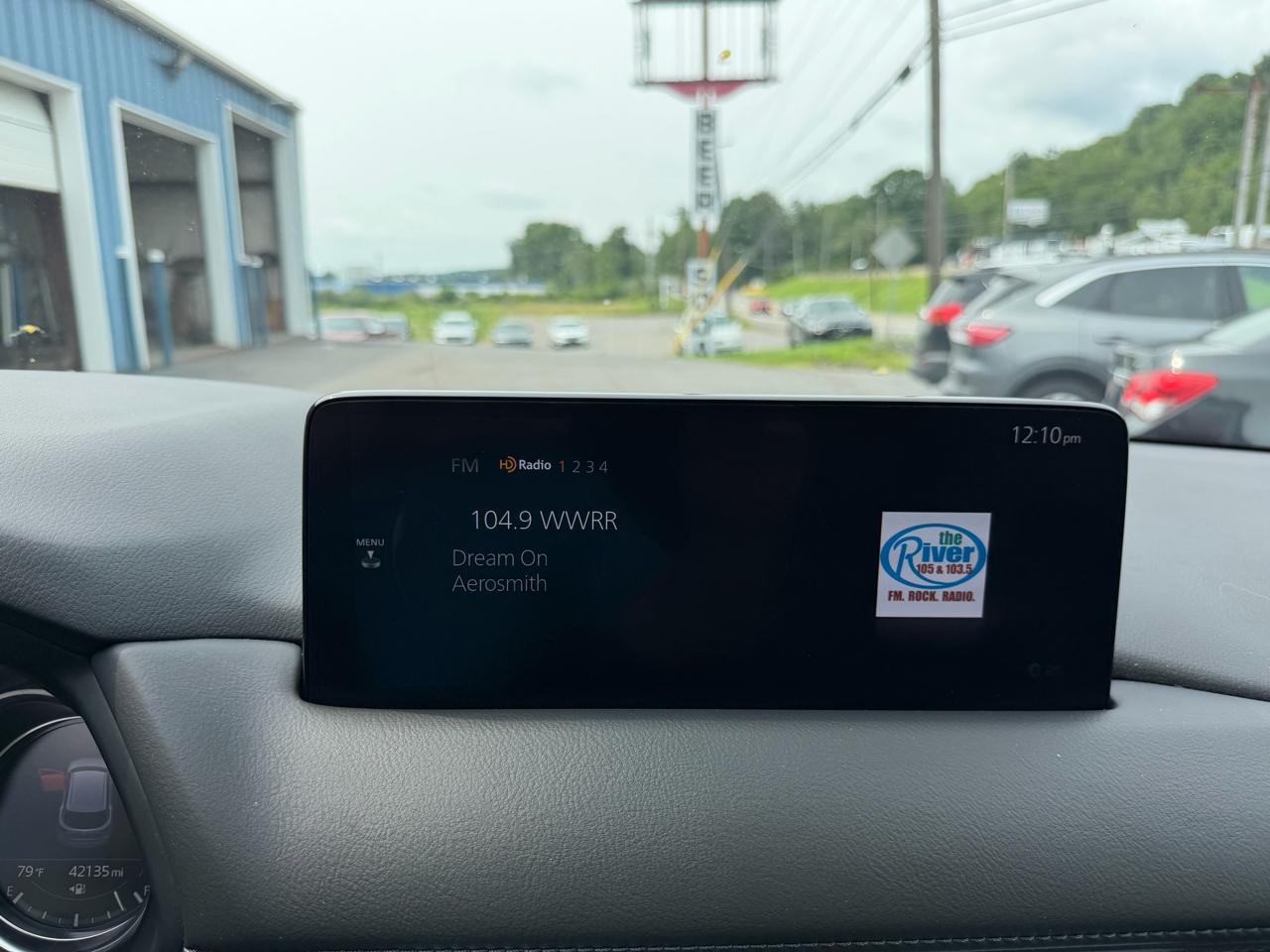 Mazda CX-5 2.5 S Preferred Package AWD 2023