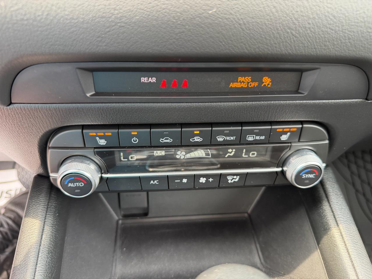 Mazda CX-5 2.5 S Preferred Package AWD 2023