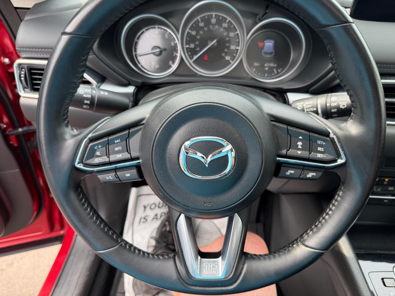 Mazda CX-5 2.5 S Preferred Package AWD 2023