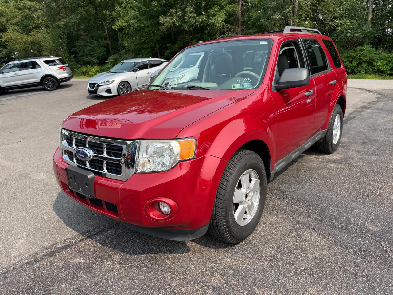 Ford Escape FWD 4dr XLT 2010