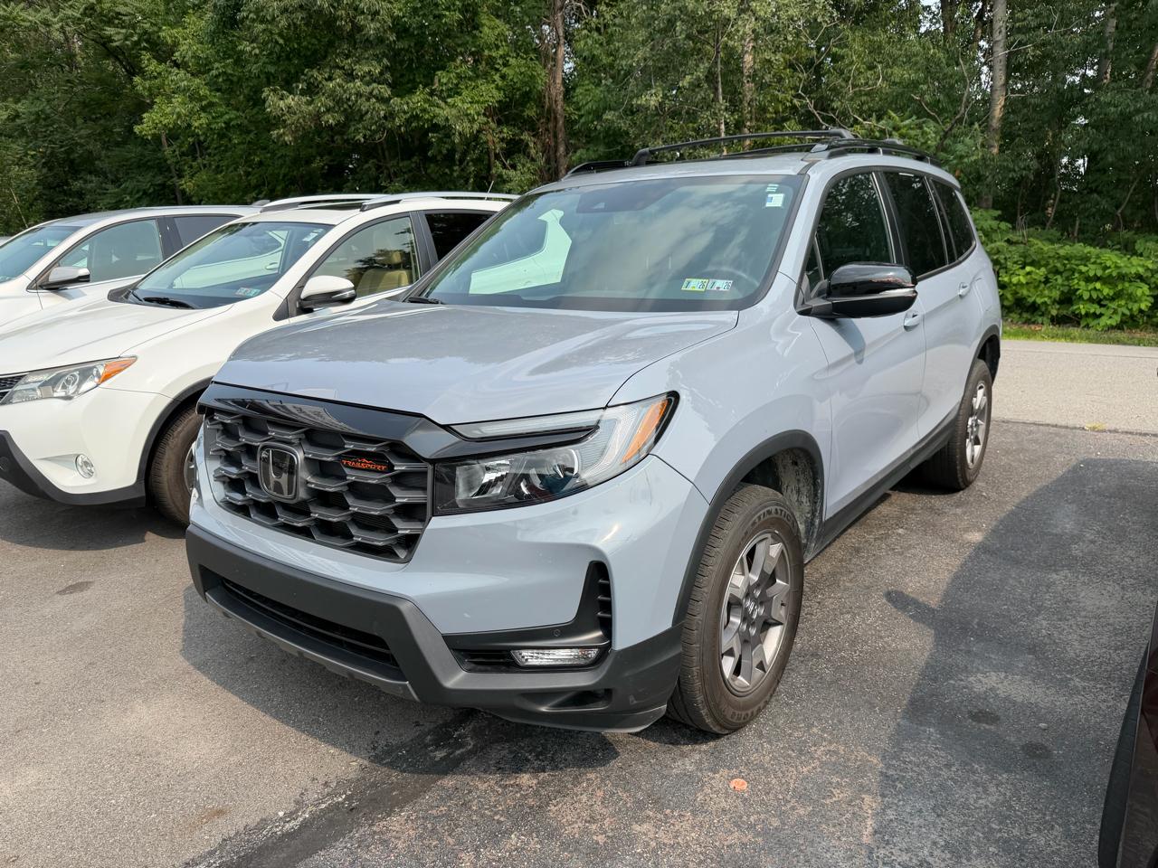 Honda Passport TrailSport AWD 2023
