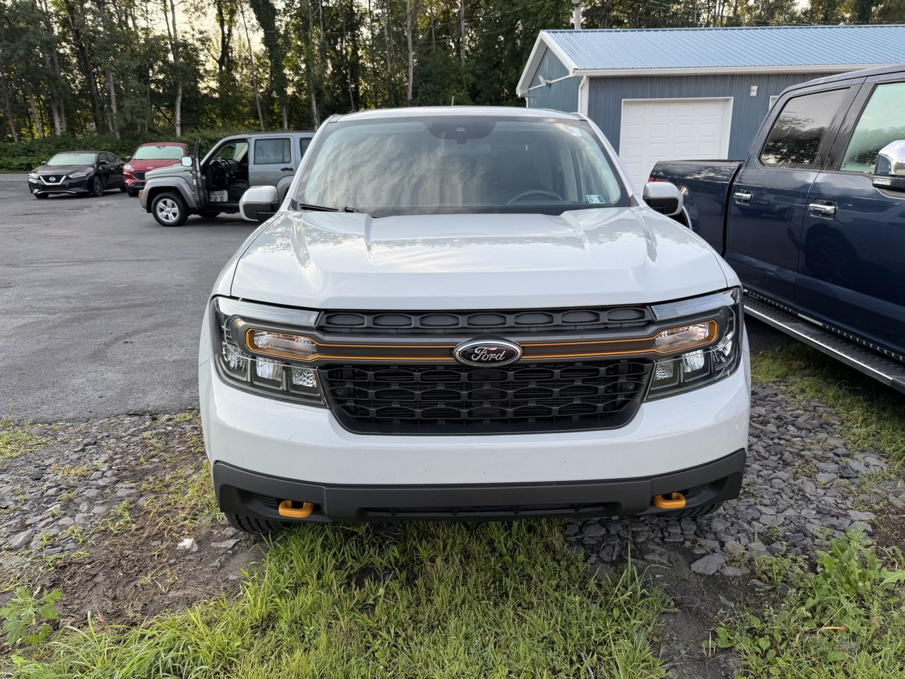 Ford Maverick XLT Advanced AWD SuperCrew 2023