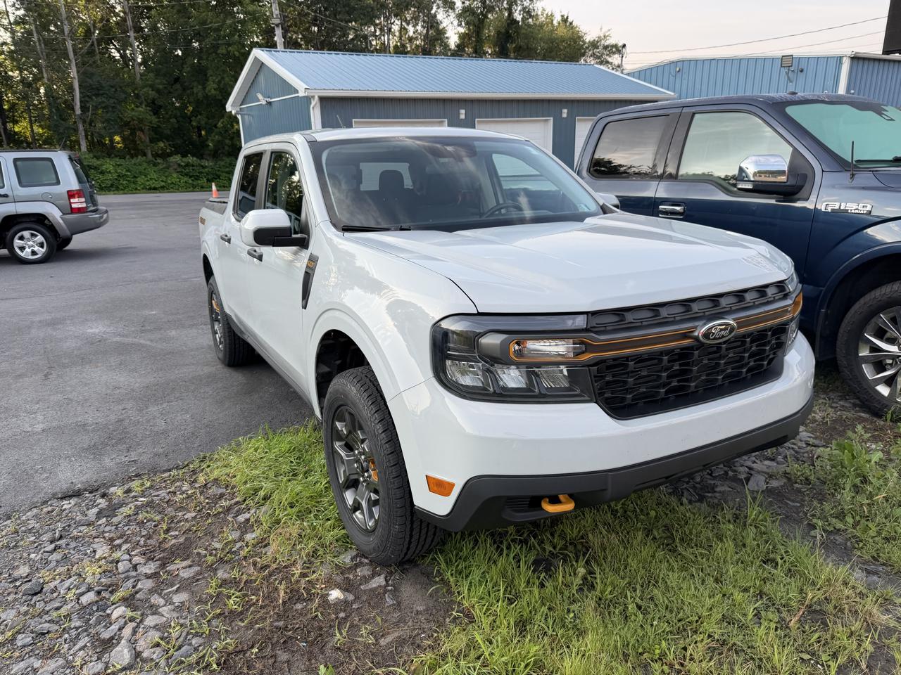 Ford Maverick XLT Advanced AWD SuperCrew 2023