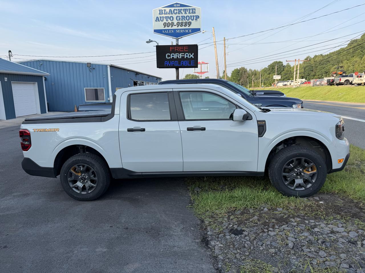 Ford Maverick XLT Advanced AWD SuperCrew 2023