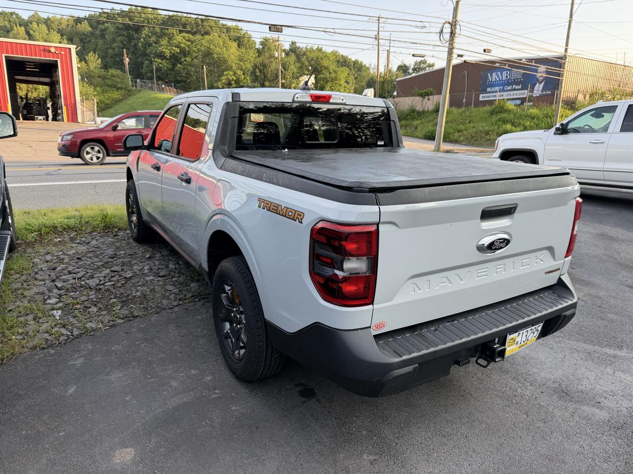 Ford Maverick XLT Advanced AWD SuperCrew 2023