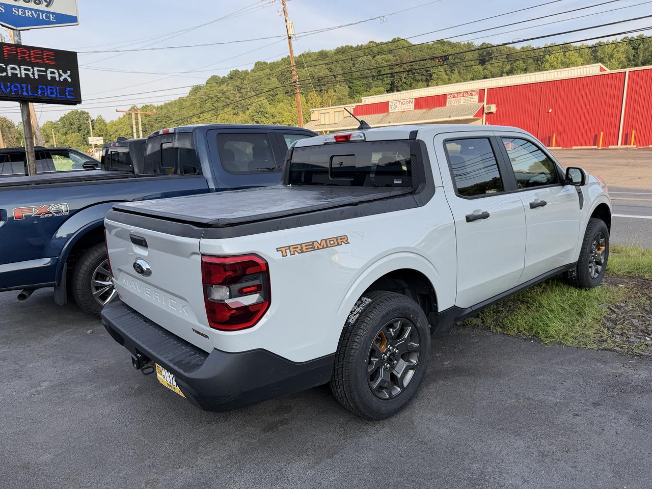Ford Maverick XLT Advanced AWD SuperCrew 2023
