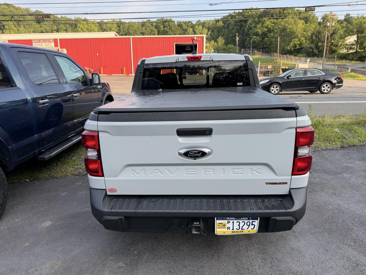 Ford Maverick XLT Advanced AWD SuperCrew 2023