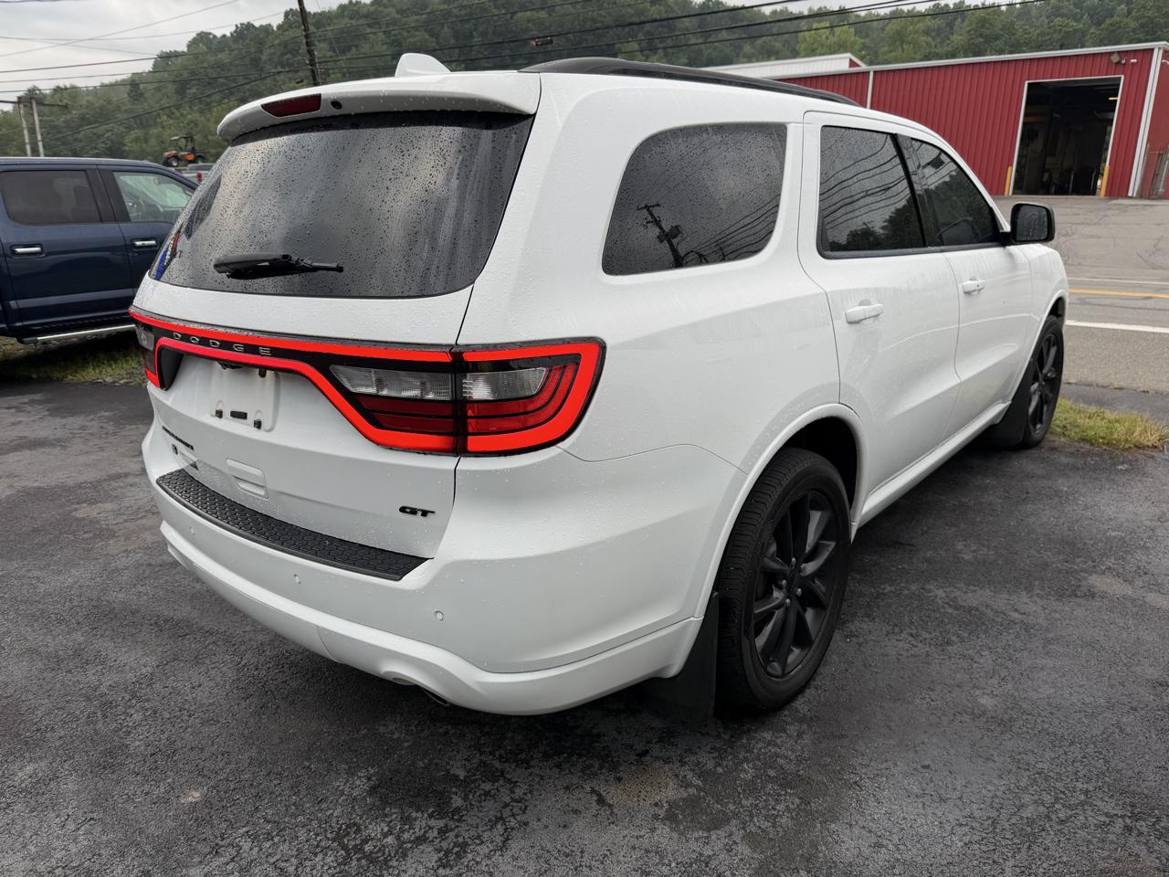 Dodge Durango GT AWD 2018