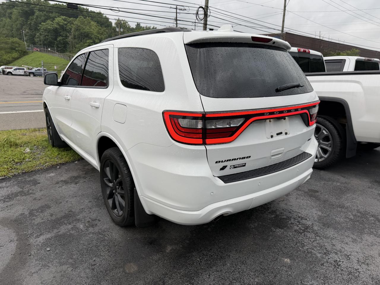 Dodge Durango GT AWD 2018