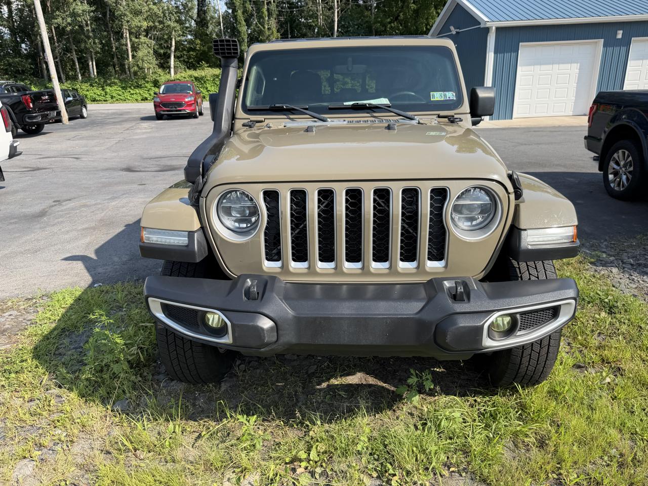 Jeep Gladiator North Edition 4x4 *Ltd Avail* 2020