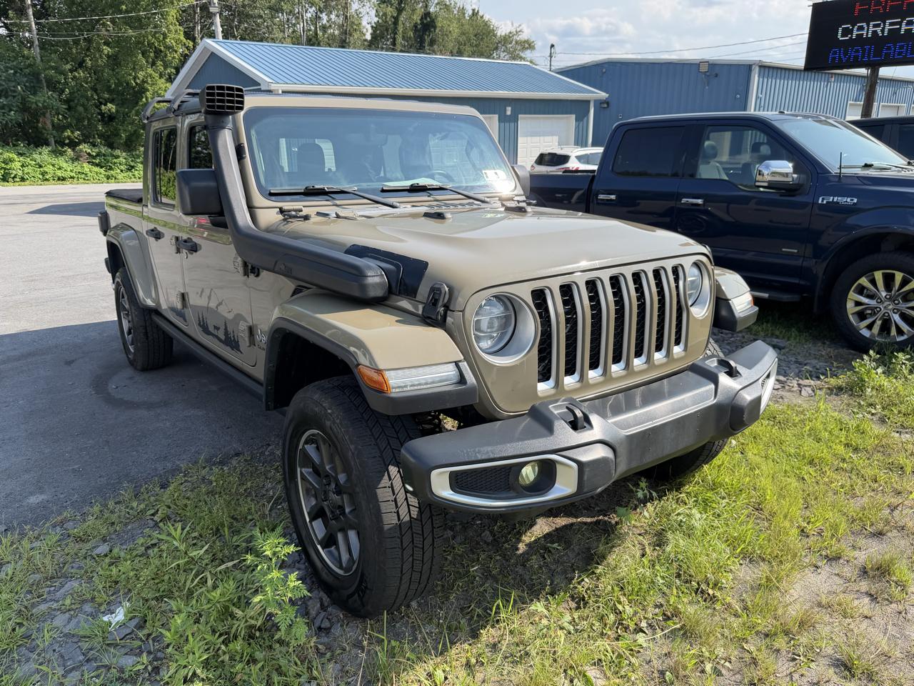 Jeep Gladiator North Edition 4x4 *Ltd Avail* 2020
