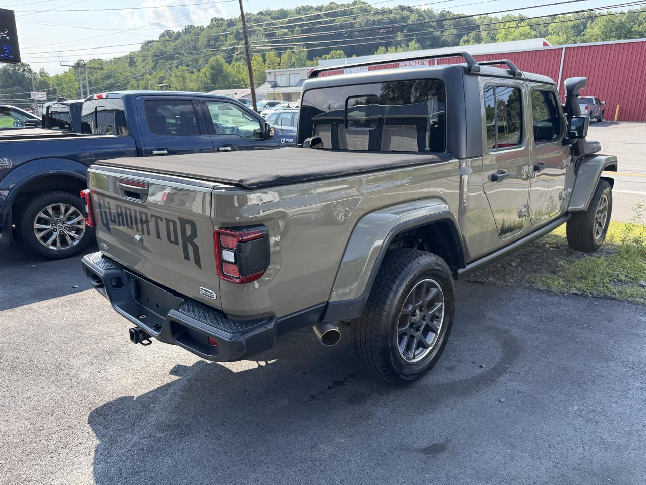 Jeep Gladiator North Edition 4x4 *Ltd Avail* 2020