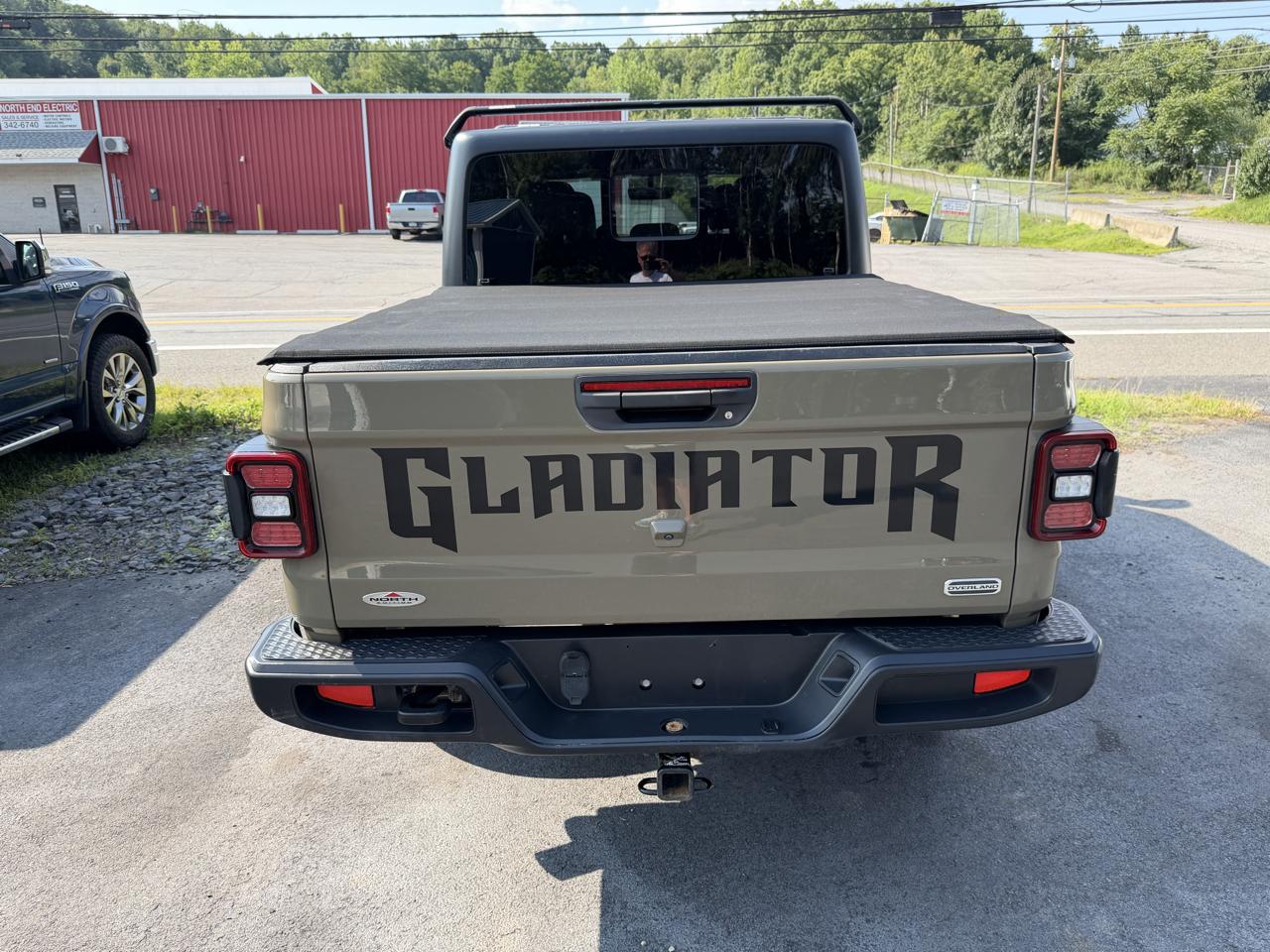 Jeep Gladiator North Edition 4x4 *Ltd Avail* 2020