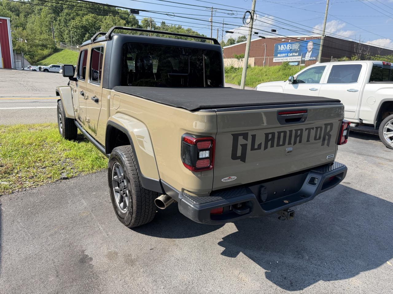 Jeep Gladiator North Edition 4x4 *Ltd Avail* 2020