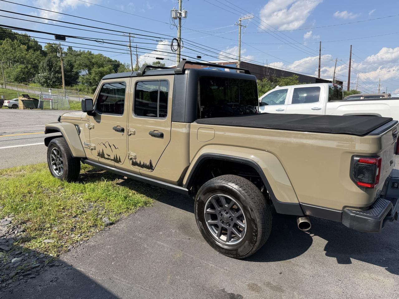 Jeep Gladiator North Edition 4x4 *Ltd Avail* 2020