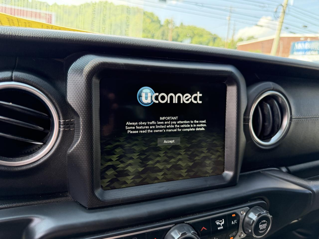 Jeep Gladiator North Edition 4x4 *Ltd Avail* 2020