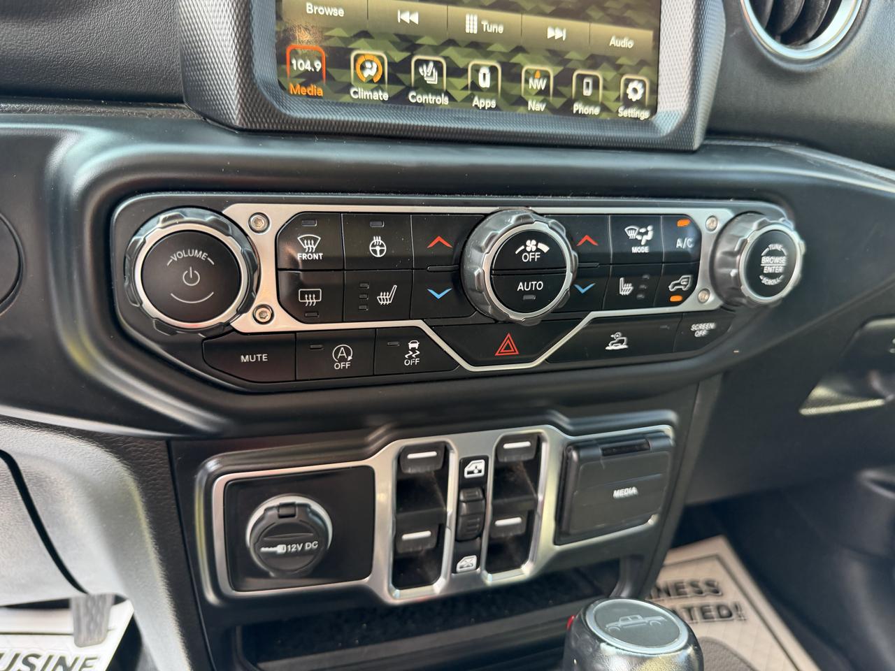 Jeep Gladiator North Edition 4x4 *Ltd Avail* 2020