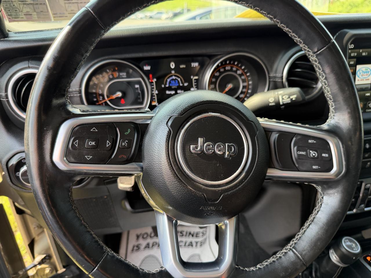 Jeep Gladiator North Edition 4x4 *Ltd Avail* 2020