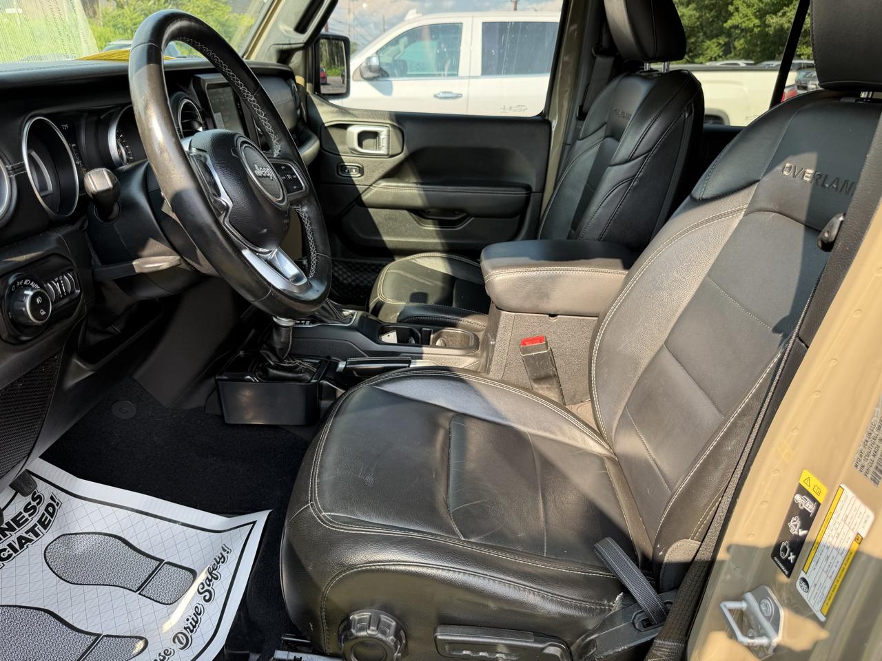 Jeep Gladiator North Edition 4x4 *Ltd Avail* 2020