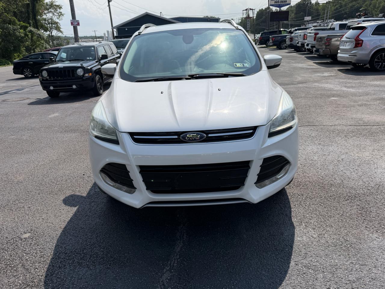 Ford Escape 4WD 4dr Titanium 2014