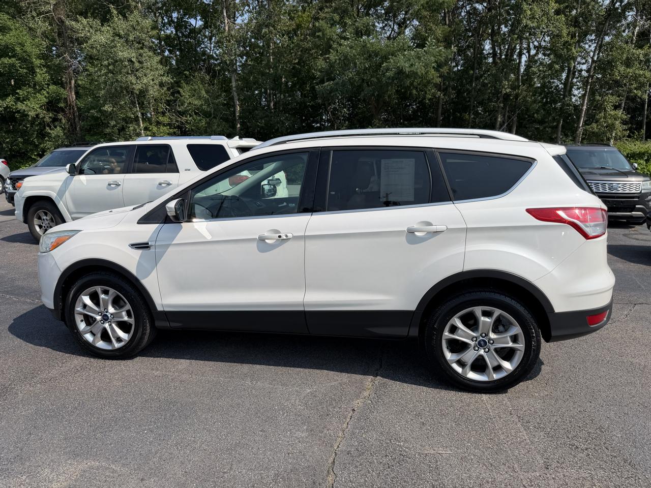 Ford Escape 4WD 4dr Titanium 2014