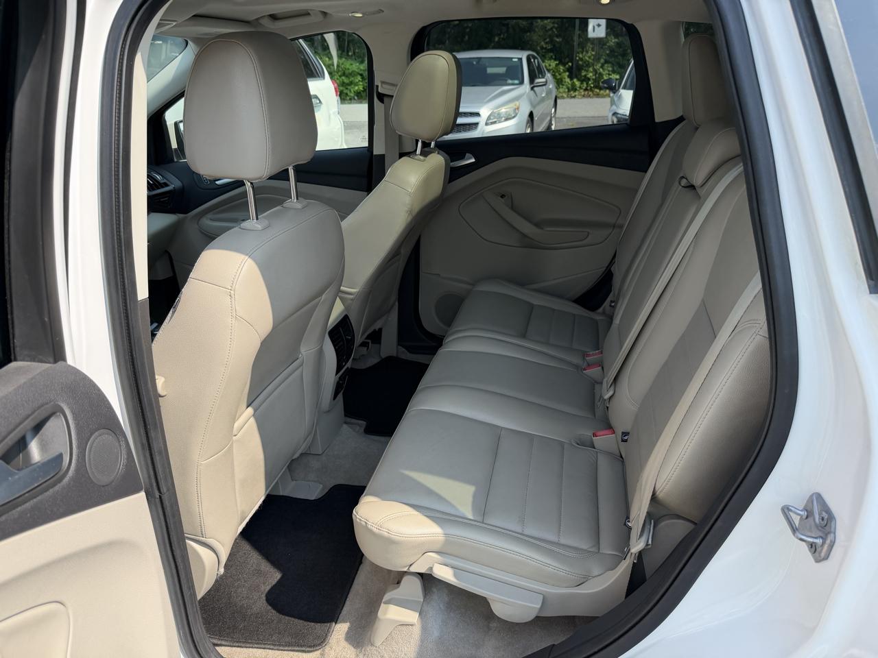Ford Escape 4WD 4dr Titanium 2014