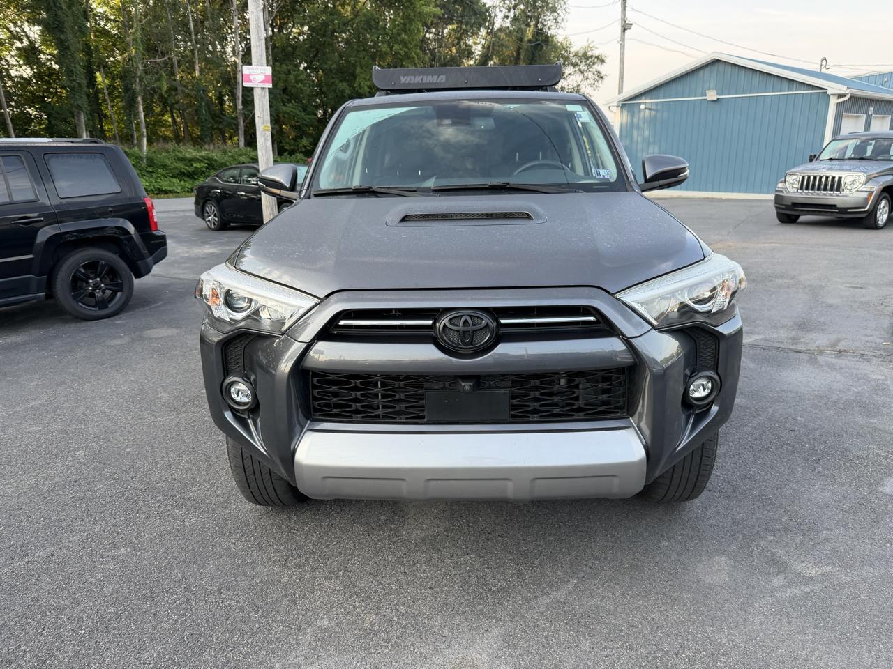 Toyota 4Runner TRD Off Road Premium 4WD (Natl) 2023