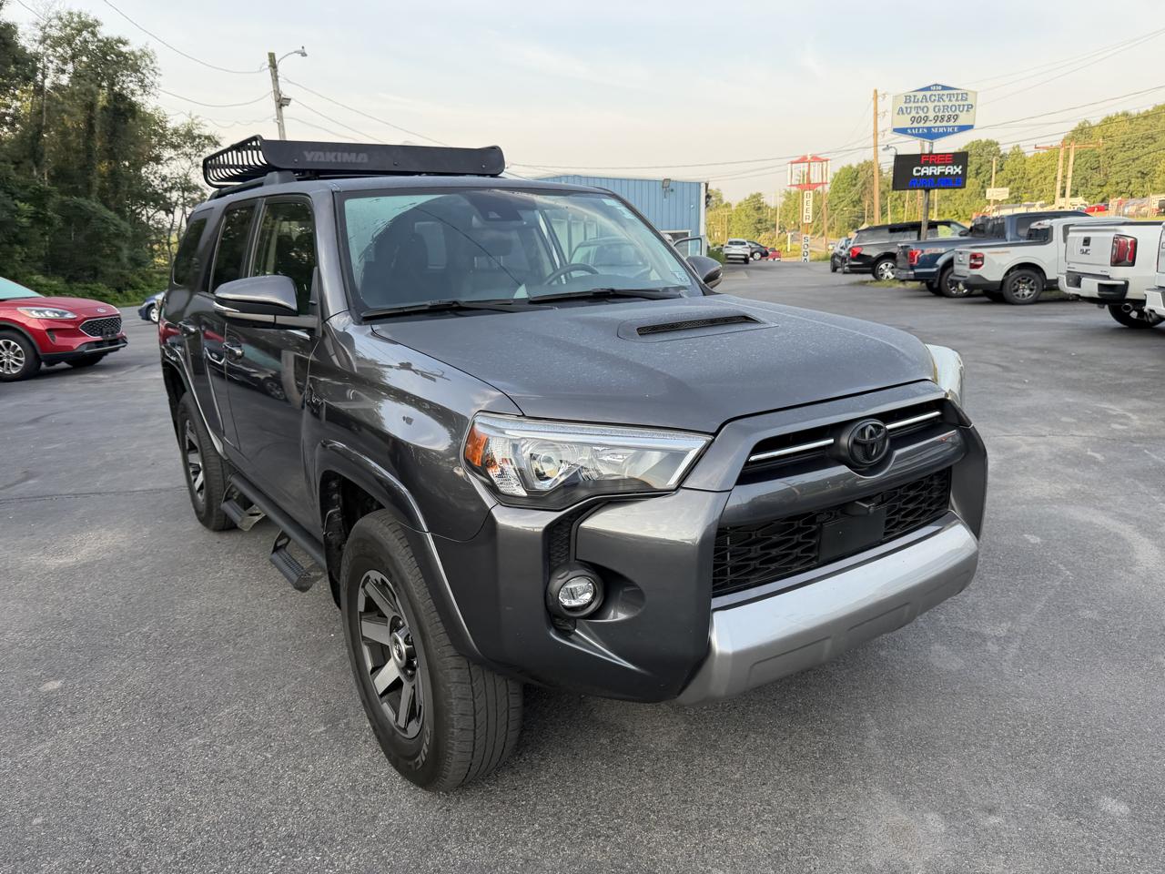 Toyota 4Runner TRD Off Road Premium 4WD (Natl) 2023