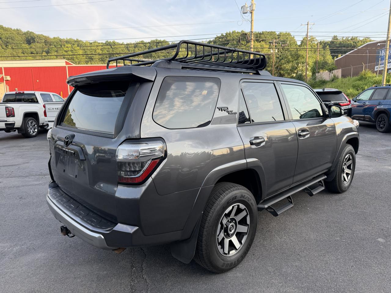 Toyota 4Runner TRD Off Road Premium 4WD (Natl) 2023
