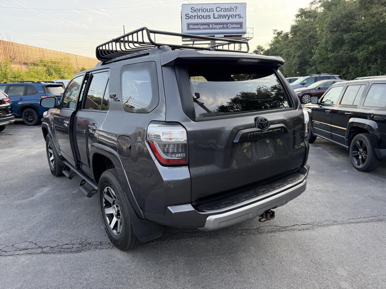 Toyota 4Runner TRD Off Road Premium 4WD (Natl) 2023