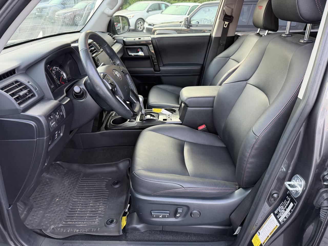 Toyota 4Runner TRD Off Road Premium 4WD (Natl) 2023
