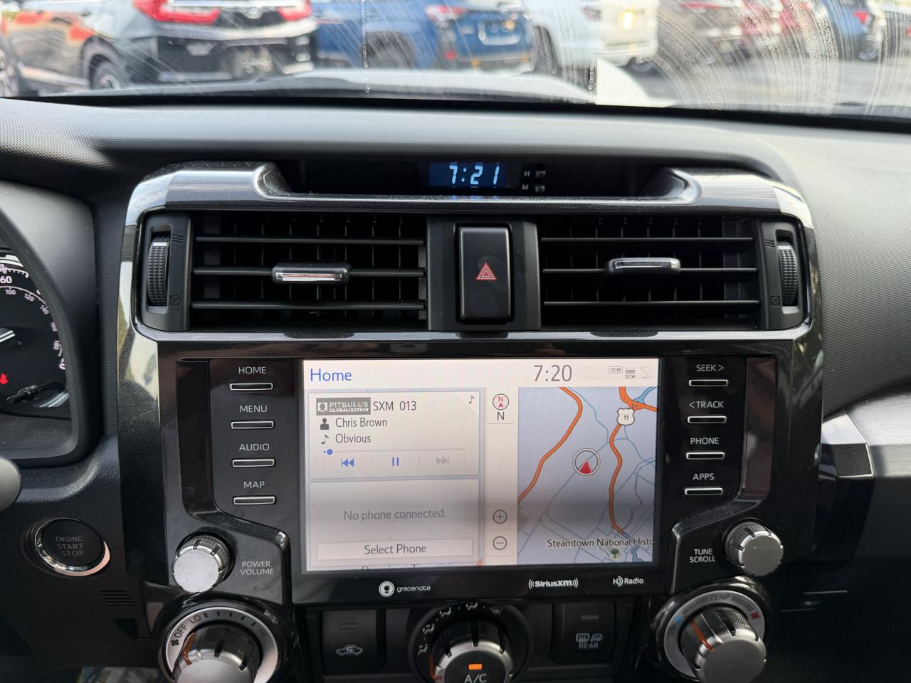 Toyota 4Runner TRD Off Road Premium 4WD (Natl) 2023