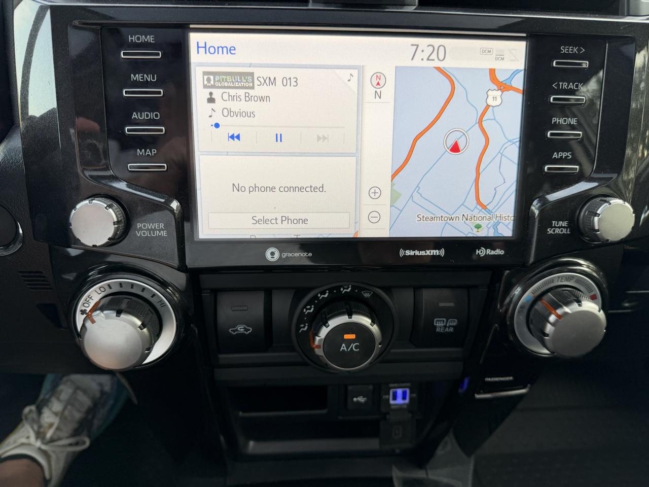 Toyota 4Runner TRD Off Road Premium 4WD (Natl) 2023