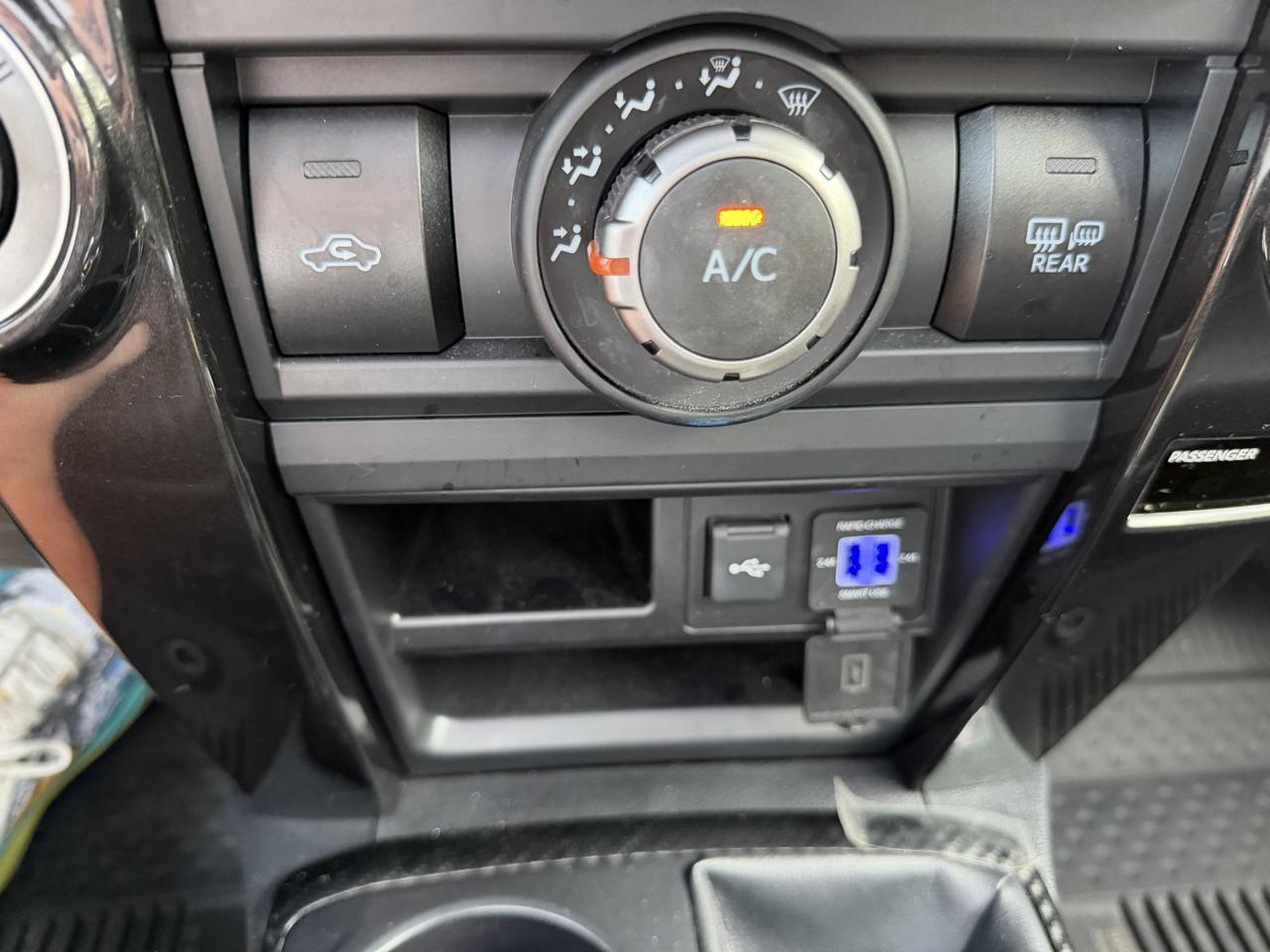 Toyota 4Runner TRD Off Road Premium 4WD (Natl) 2023