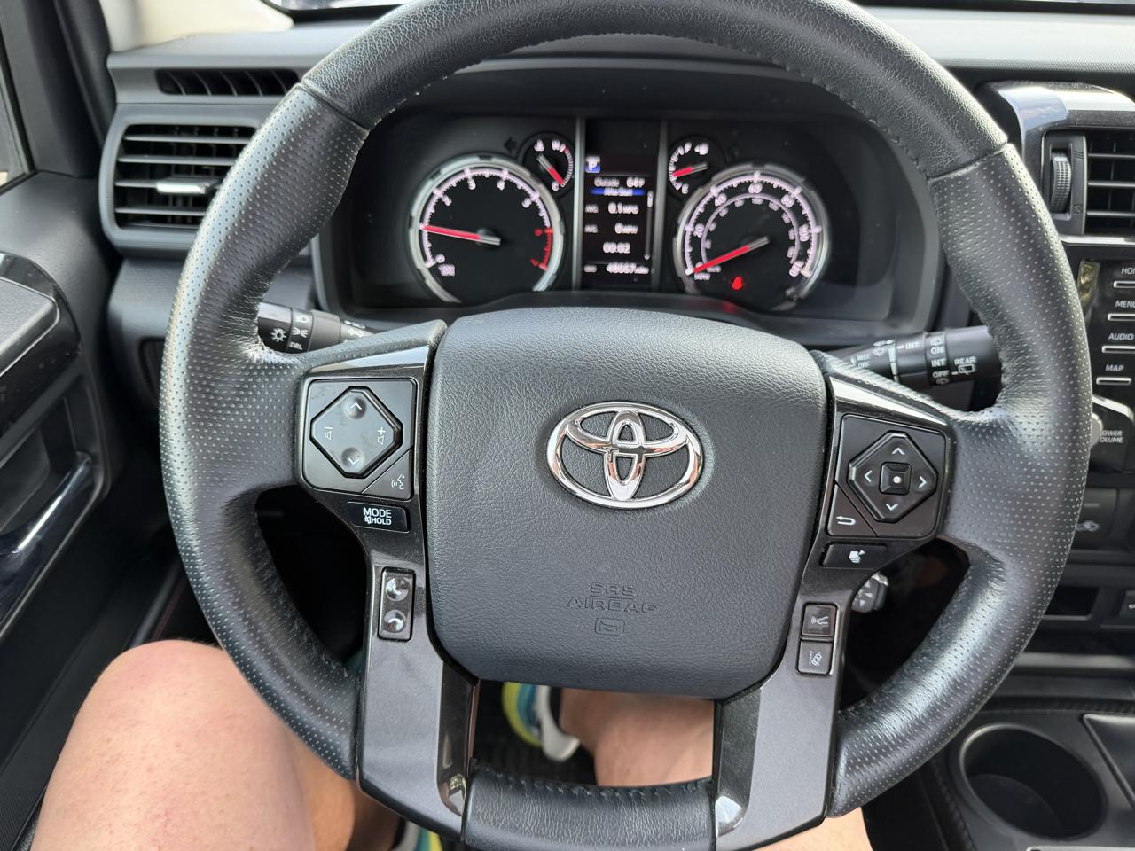Toyota 4Runner TRD Off Road Premium 4WD (Natl) 2023