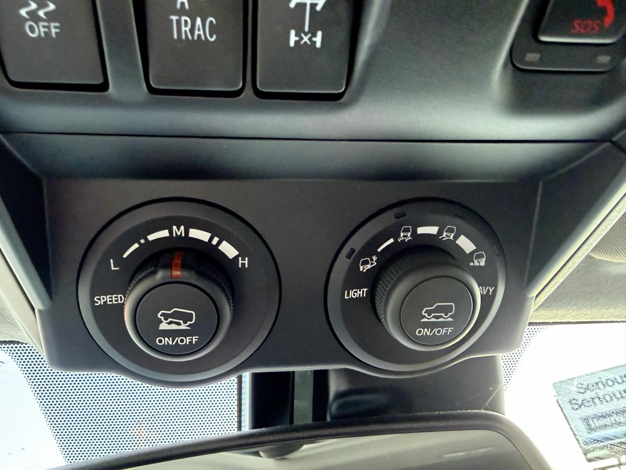 Toyota 4Runner TRD Off Road Premium 4WD (Natl) 2023