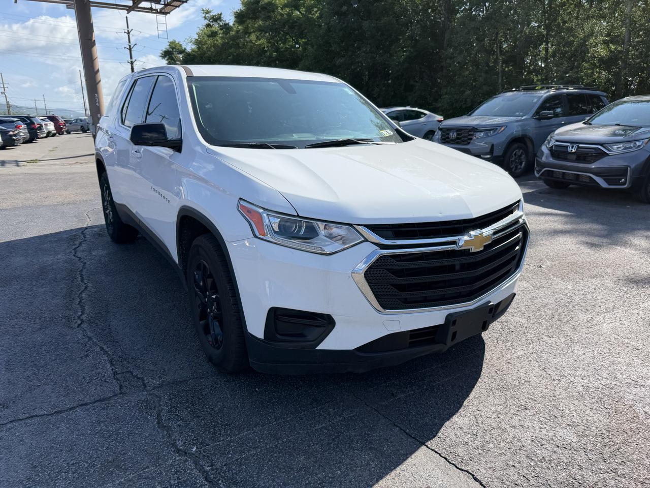 Chevrolet Traverse AWD 4dr LS w/1LS 2018