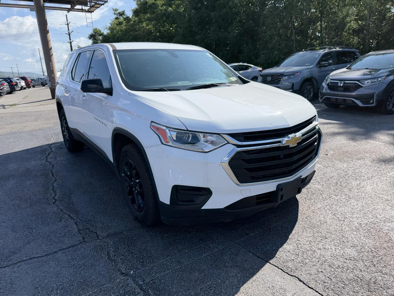 Chevrolet Traverse AWD 4dr LS w/1LS 2018