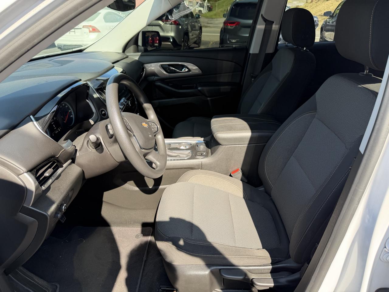 Chevrolet Traverse AWD 4dr LS w/1LS 2018
