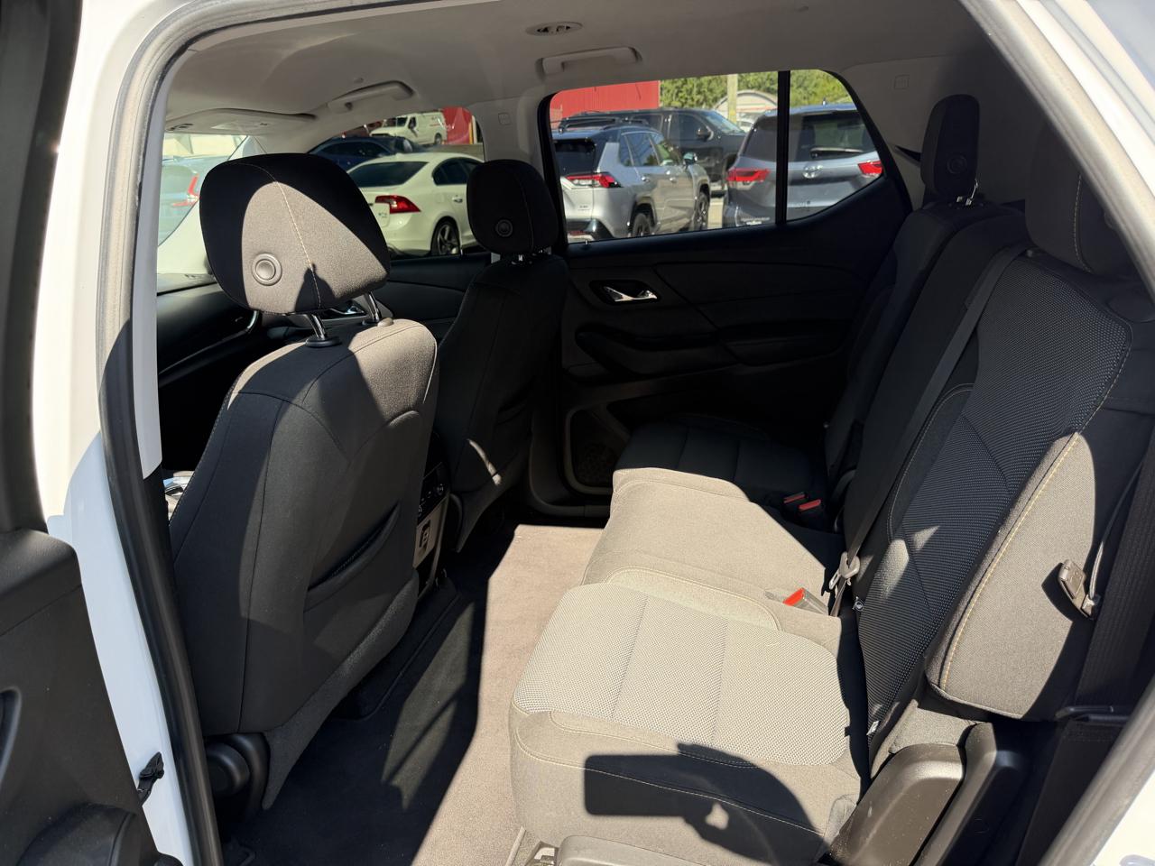 Chevrolet Traverse AWD 4dr LS w/1LS 2018