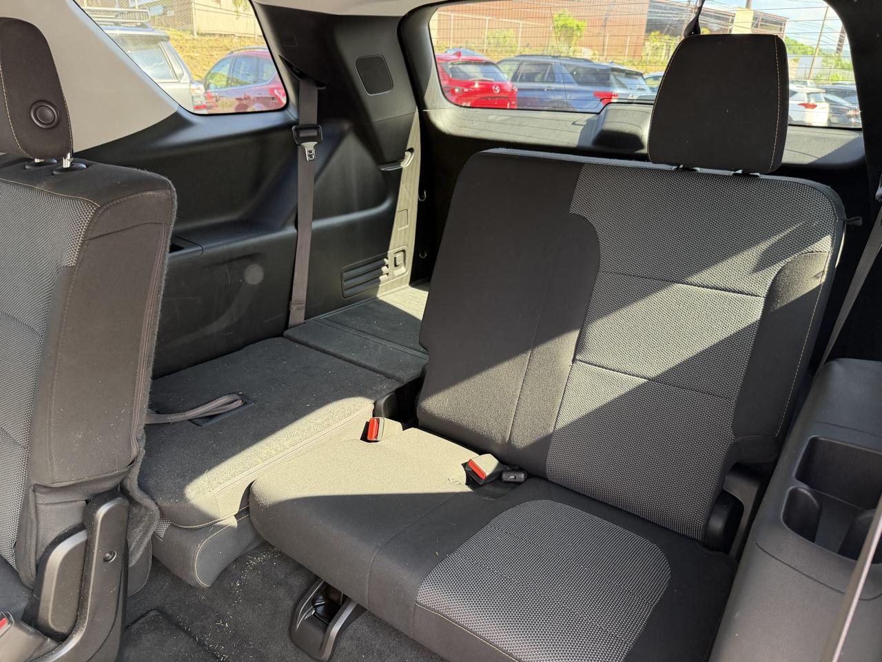 Chevrolet Traverse AWD 4dr LS w/1LS 2018